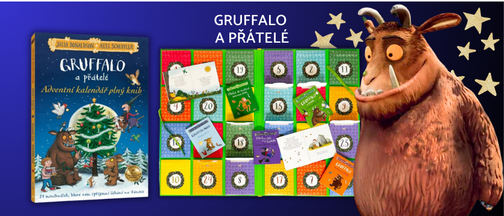 Gruffalo a přátelé
